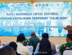 1.224 Personel Gabungan Siaga Amankan Nataru di Tangsel