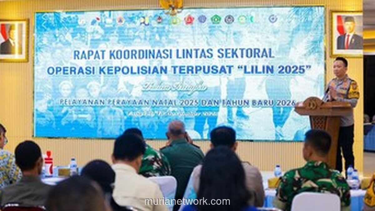 1.224 Personel Gabungan Siaga Amankan Nataru di Tangsel