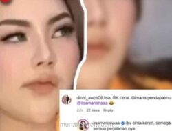 Lisa Mariana Buka Suara: Tak Ada Kaitan dengan Proses Cerai Ridwan Kamil-Atalia