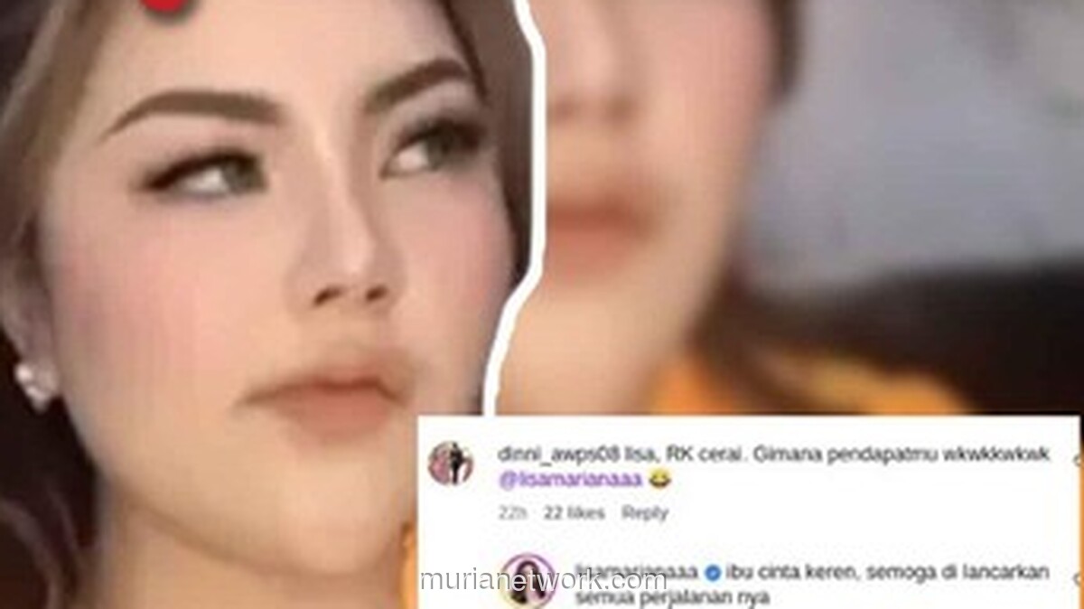 Lisa Mariana Buka Suara: Tak Ada Kaitan dengan Proses Cerai Ridwan Kamil-Atalia