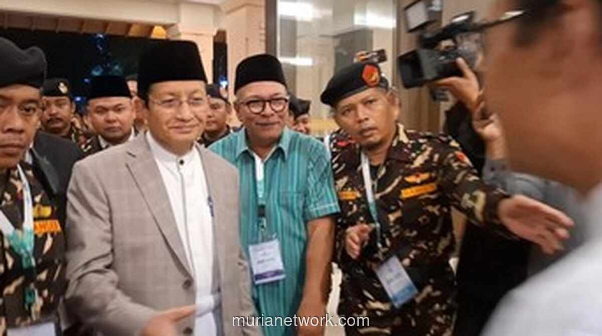 Malam Penentuan di Hotel Sultan: Rapat Pleno PBNU Perkuat Supremasi Syuriyah