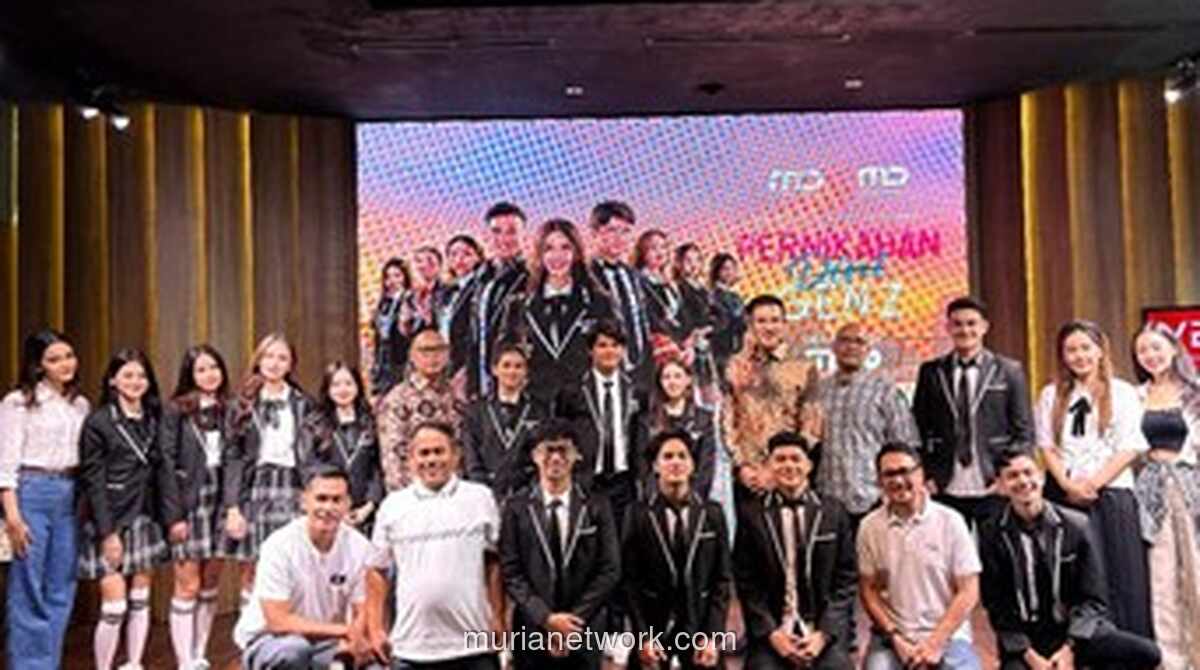 Pernikahan Dini Gen Z di MDTV: Ketika Cinta Remaja Berujung Tanggung Jawab Berat