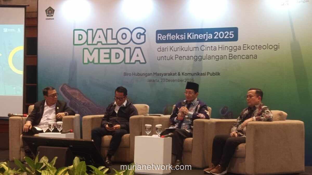 Megawati Simpan Kliping Tulisan Nasaruddin Umar