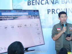 Bantuan Logistik 4 Ton Tiba, BNPB Genjot Distribusi ke Daerah Terisolir Aceh