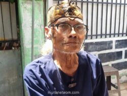 Rumah Diding Boneng Ambruk, Anaknya Nyaris Tertimpa Reruntuhan