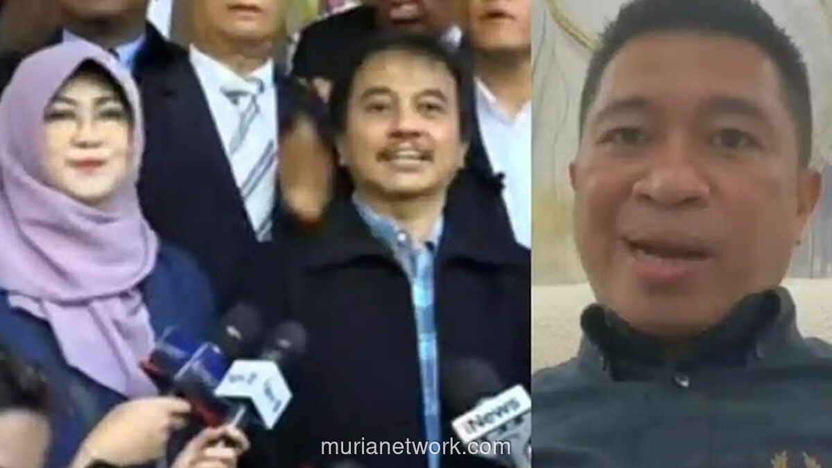 Mardiansyah Semar: Kasus Ijazah Jokowi Beraroma Orkestrasi Politik