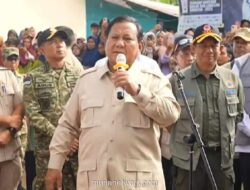 Presiden Prabowo Perintahkan Kerja Tanpa Henti, 12 Wilayah Sumatra Mulai Transisi Pemulihan