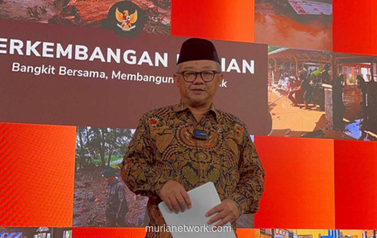 Mendikbud Ungkap Nasib Sekolah Pasca-Banjir: Ada yang Hilang, Rusak Parah, hingga Harus Direlokasi