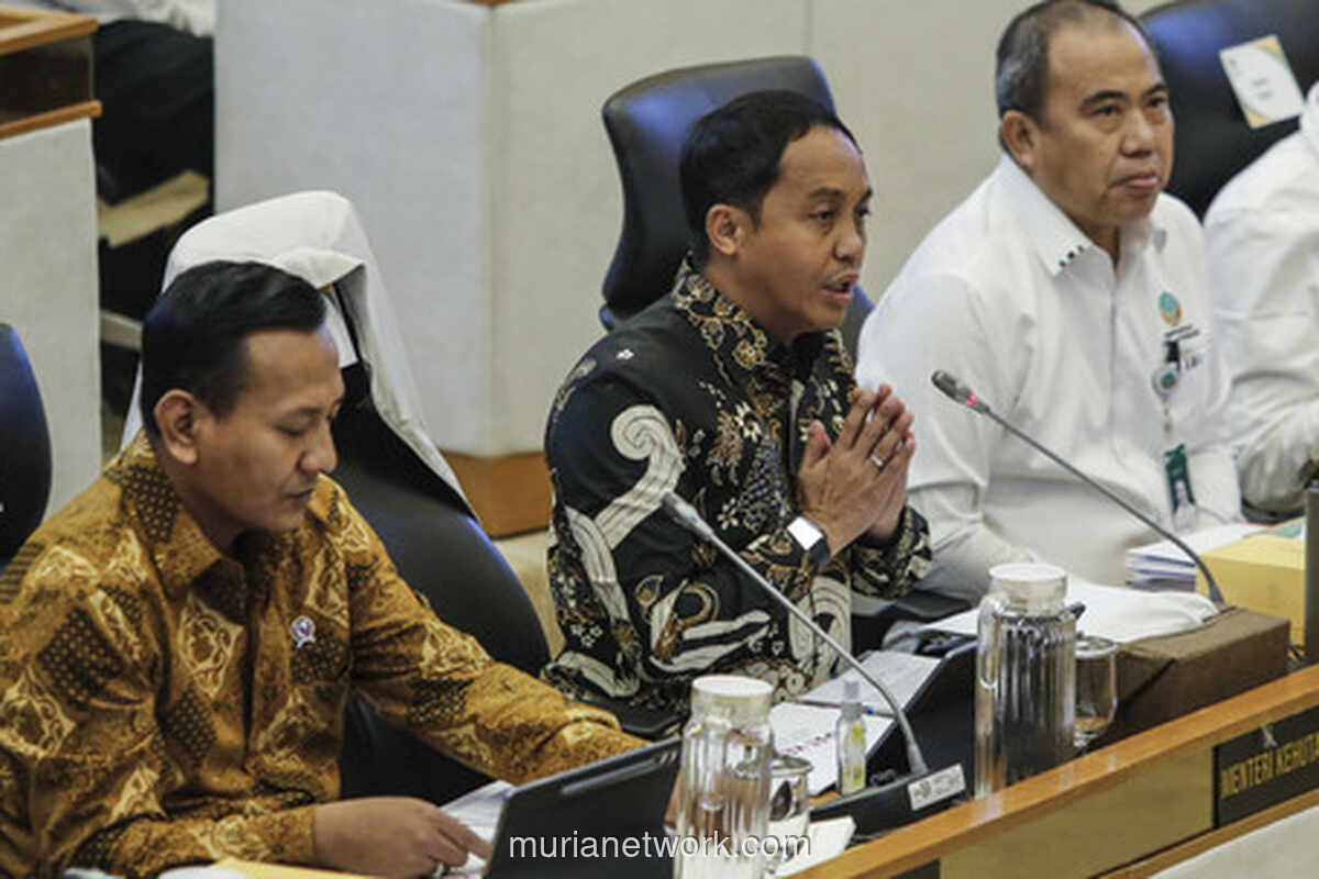 Menteri Kehutanan Janjikan Relokasi Damai di Tesso Nilo Akhir Tahun