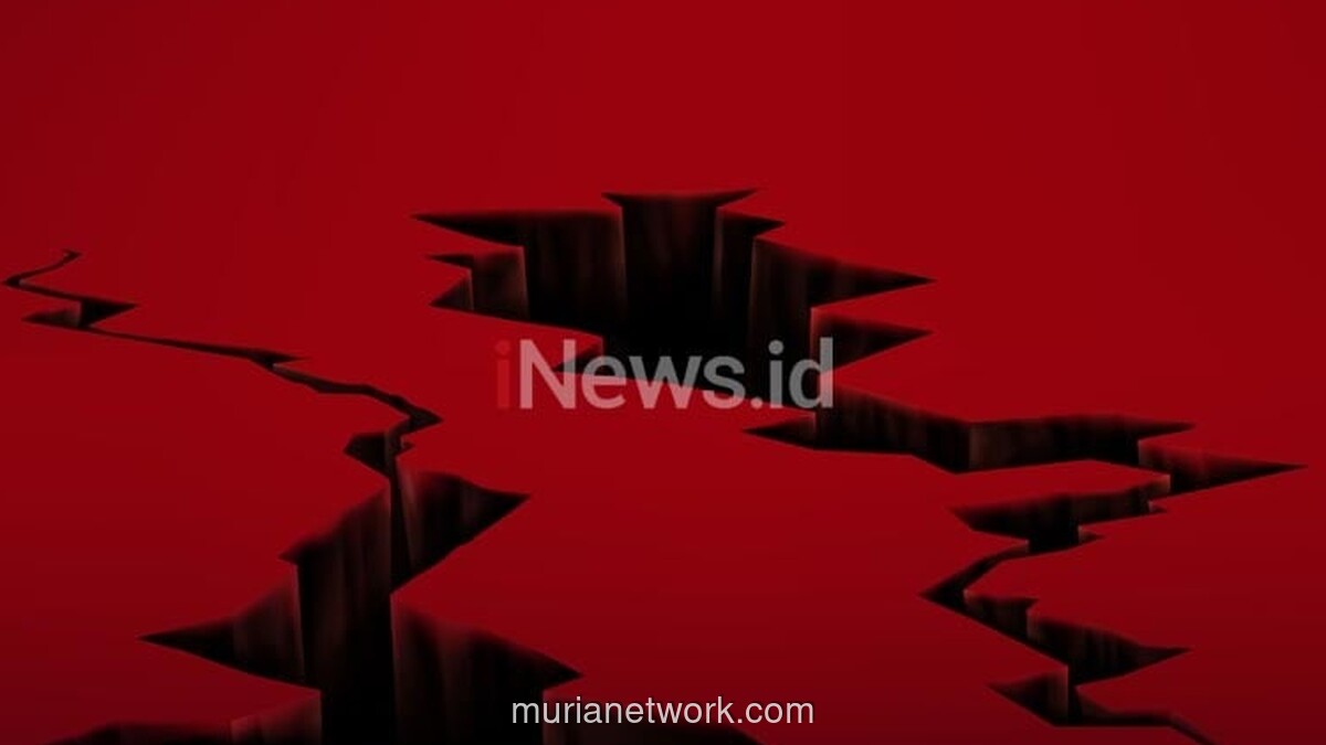 Gempa Magnitudo 5,3 Guncang Halmahera Barat, BMKG Pastikan Tak Ada Tsunami