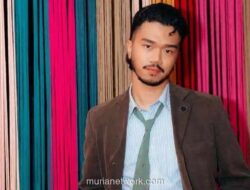 Kristo Immanuel Hidupkan Suara Garuda di Film Animasi Mendatang