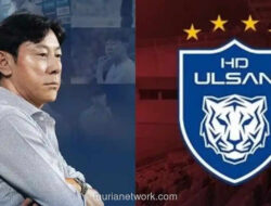 Bek Ulsan Hyundai Buka Suara Soal Insiden Ditampar Shin Tae-yong