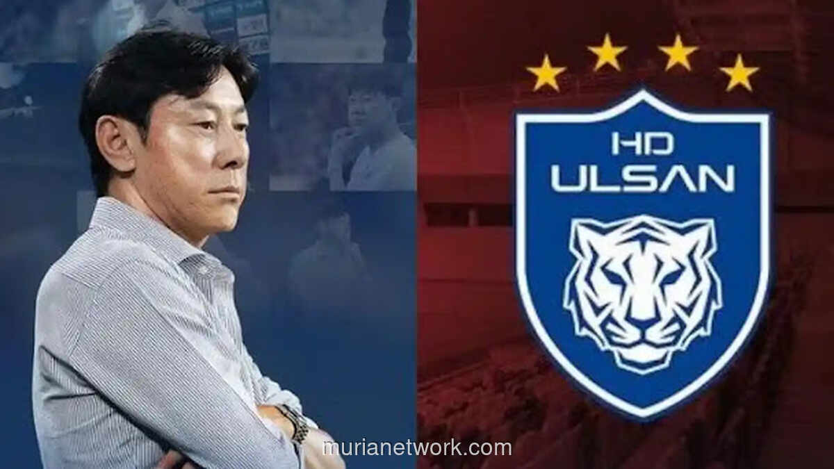 Bek Ulsan Hyundai Buka Suara Soal Insiden Ditampar Shin Tae-yong