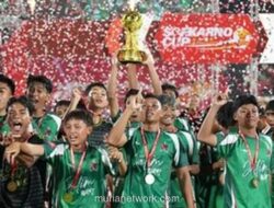 Banteng Jatim Taklukkan Bali, Rebut Soekarno Cup 2025