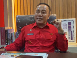 Wagub Kalbar Pimpin INKANAS, Bidik Karateka Muda ke Kancah Dunia