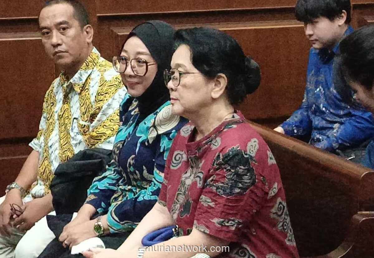 Kasasi Lisa Rachmat Ditolak, Vonis 14 Tahun Penjara Berkekuatan Hukum Tetap