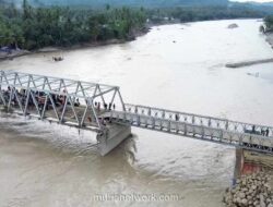 Jembatan Perintis 250 Meter Segera Dibangun untuk Buka Isolasi di Aceh Tamiang