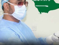 Duka di Balik Jas Putih: Dokter Saudi Operasi Pasien Usai Kuburkan Anaknya Sendiri