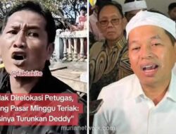 Pedagang Bengkulu Geruduk Balai Kota, Dedi yang Diteriakkan Bukan Gubernur Jabar