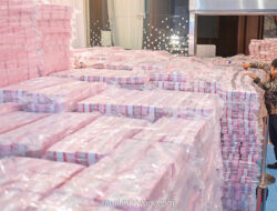 Prabowo Saksikan Penyerahan Rp 6,62 Triliun Hasil Penagihan Denda dan Pemberantasan Korupsi