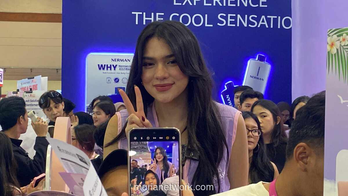 Davina Karamoy Berharap Terhindar dari Fitnah di Tahun 2026