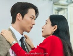 Jang Ki Yong dan Ahn Eun Jin Bikin Gemas, Chemistry Mereka di Balik Layar Dynamite Kiss Terbongkar