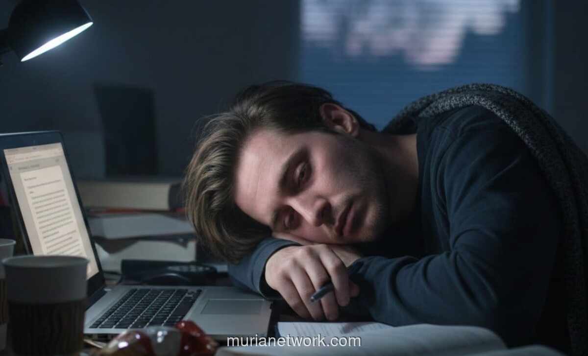 Begadang Mematikan? Ini Faktanya di Balik Mitos Kurang Tidur