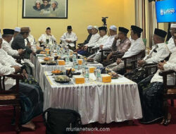 Pertemuan Rahasia Dua Pucuk Pimpinan NU Akhirnya Terjadi di Lirboyo