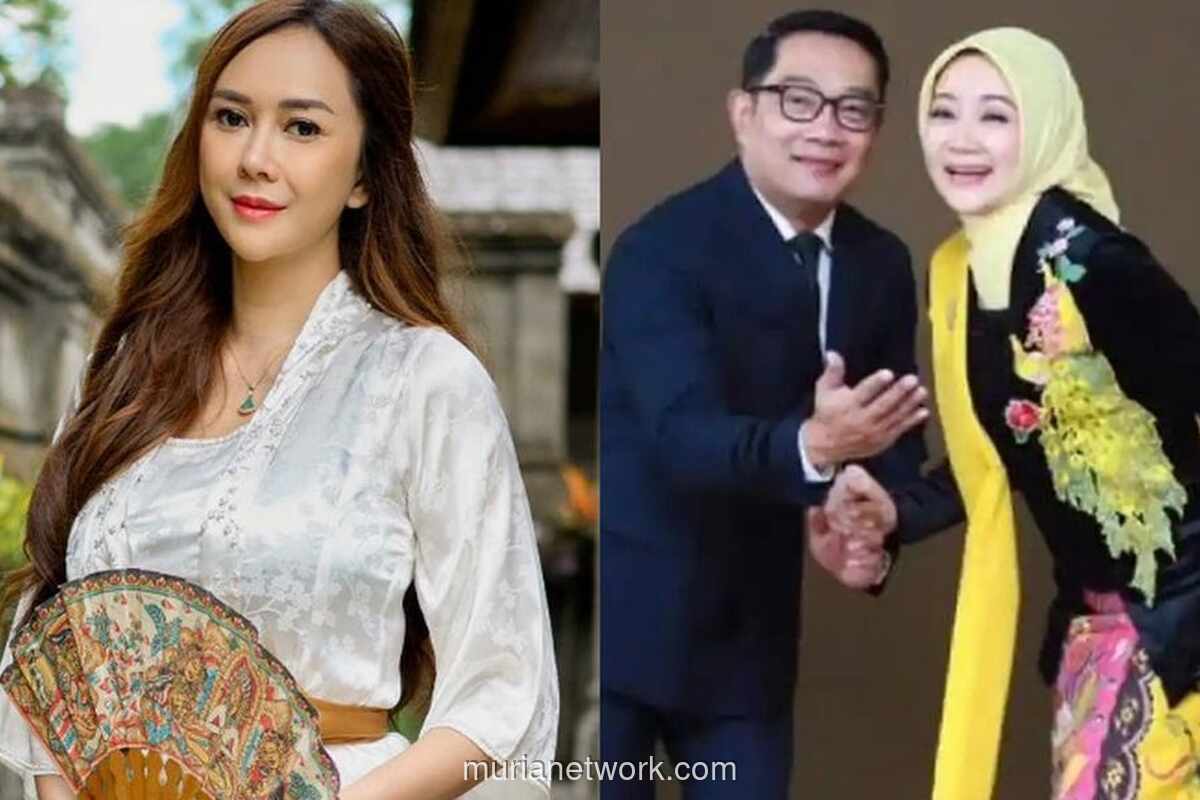 Video Lawas Ungkap Ridwan Kamil Ngefans Aura Kasih di Depan Atalia, Ekspresi Istri Bikin Heboh