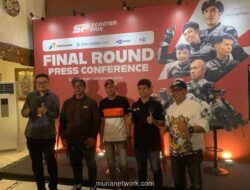 Sirkuit Sentul Jadi Saksi Perebutan Gelar Scooter Prix 2025