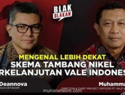 Danau-Danau Sorowako: Sumber Air Minum yang Terjaga di Tengah Tambang Nikel