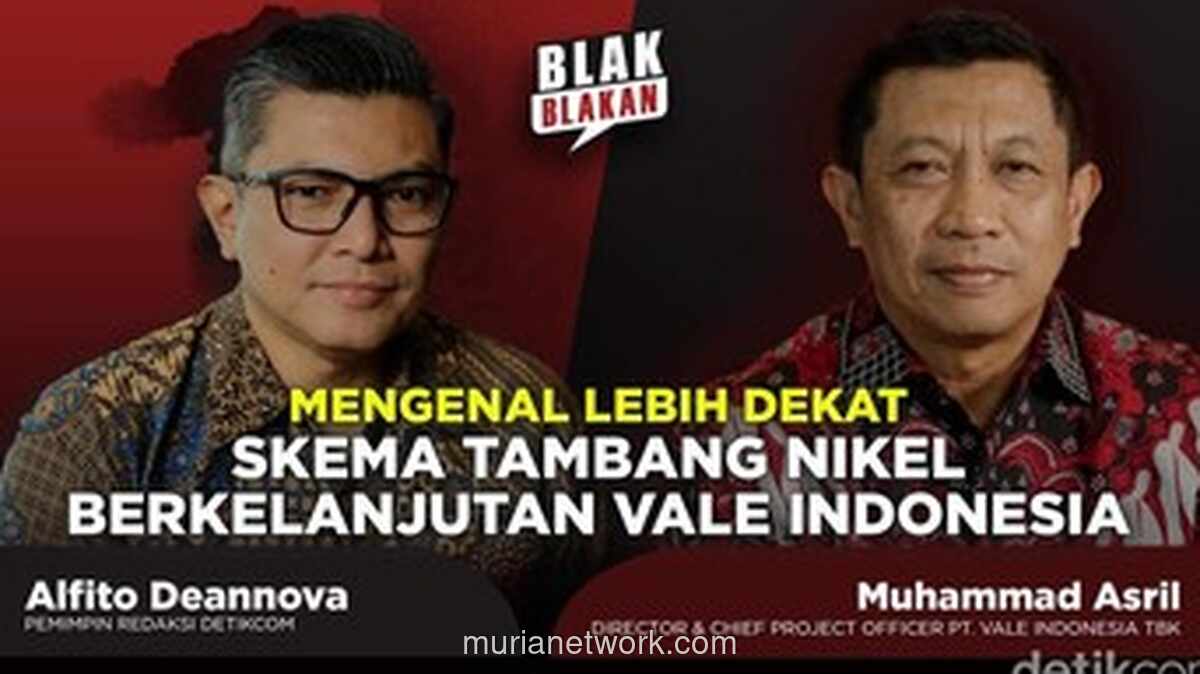 Danau-Danau Sorowako: Sumber Air Minum yang Terjaga di Tengah Tambang Nikel