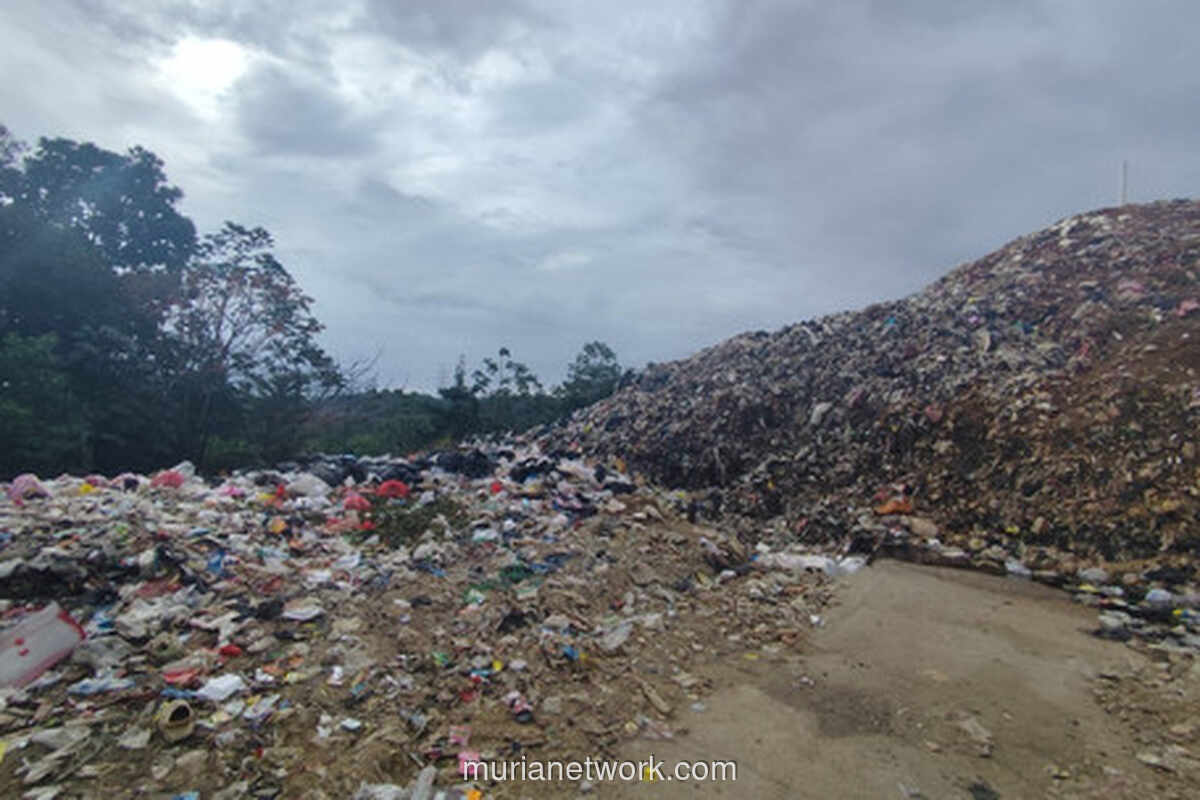 Kolong Flyover Ciputat Jadi Gunung Sampah, Ini Penjelasan Wali Kota
