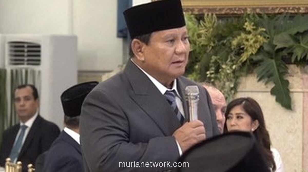 Prabowo Beri Tenggat: Listrik di Sumatera Harus Kembali Malam Ini