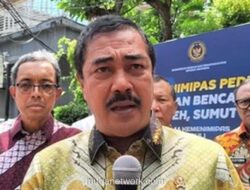 Mantan Kalapas Dicopot Usai Diduga Paksa Warga Binaan Makan Daging Anjing