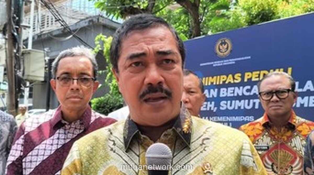 Mantan Kalapas Dicopot Usai Diduga Paksa Warga Binaan Makan Daging Anjing