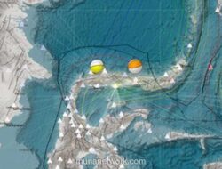 Gempa 5,2 Magnitudo Guncang Pohuwato, Getaran Terasa hingga Sulteng