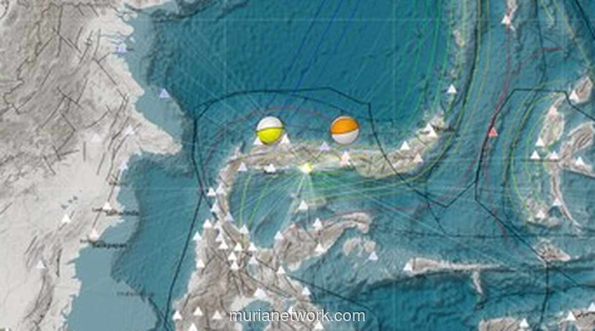 Gempa 5,2 Magnitudo Guncang Pohuwato, Getaran Terasa hingga Sulteng