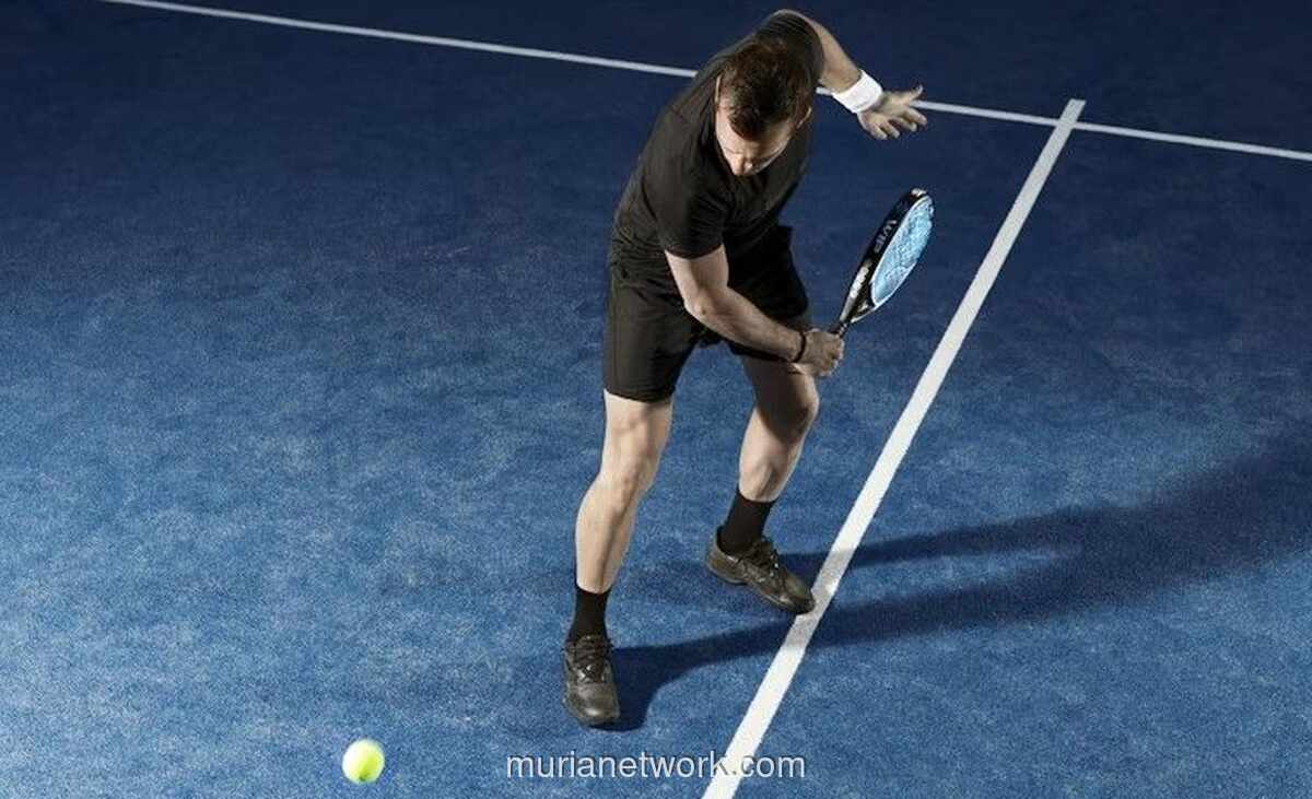 Ingin Main Padel Lebih Cepat? Jangan Langsung Gas Pol!