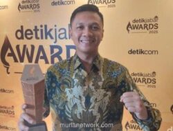 Kapolres Cimahi Raih Penghargaan Gagas Strategi Keamanan Responsif