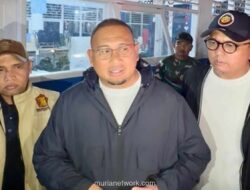 Banjir Bandang Kuranji Terjang Padang, Anggota DPR Turun Bagikan Ratusan Nasi Bungkus