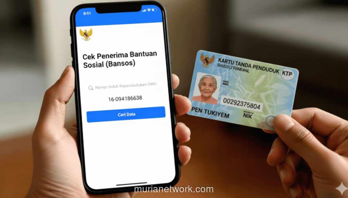 Di Balik Data dan Digitalisasi: Upaya Menyelaraskan Penyaluran Bansos dengan Realita Warga