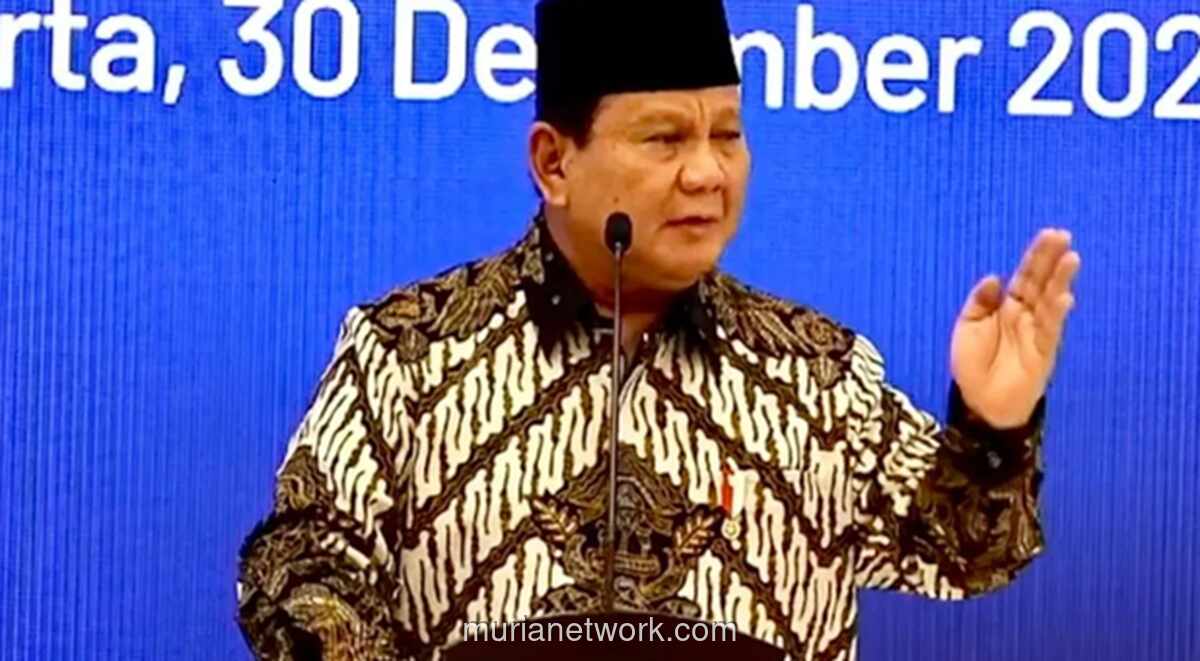 Dari Sawit Strategis ke Sitaan Massal: Belokan Tajam Prabowo di Tengah Kontroversi
