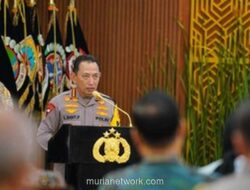 Polri Garap Sawah hingga Dapur Gizi, Dukung Ketahanan Pangan Nasional