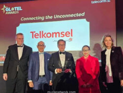 Telkomsel Raih Tiga Piala Global, Jaringan di Nias hingga Tangki Jadi Sorotan
