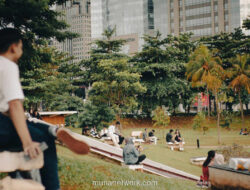 Liburan Bukan Kemewahan, Tapi Doa Kecil untuk Jiwa yang Lelah