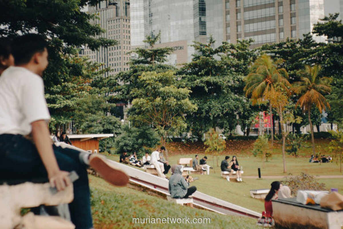 Liburan Bukan Kemewahan, Tapi Doa Kecil untuk Jiwa yang Lelah