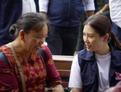 Perindo Bergerak Cepat Bantu Korban Banjir Bandang Tapanuli Utara