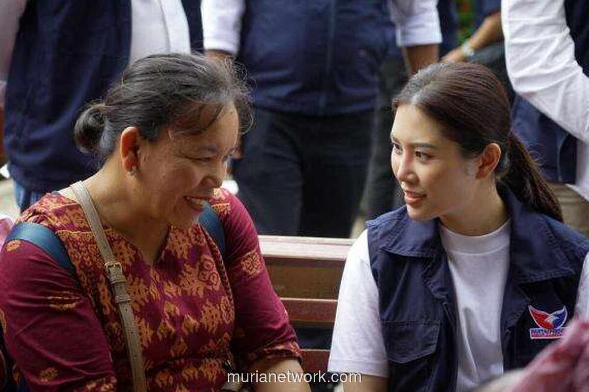 Perindo Bergerak Cepat Bantu Korban Banjir Bandang Tapanuli Utara