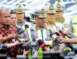 Polri Gandeng Raja Jalanan, Ojol Jadi Duta Keselamatan Lalu Lintas